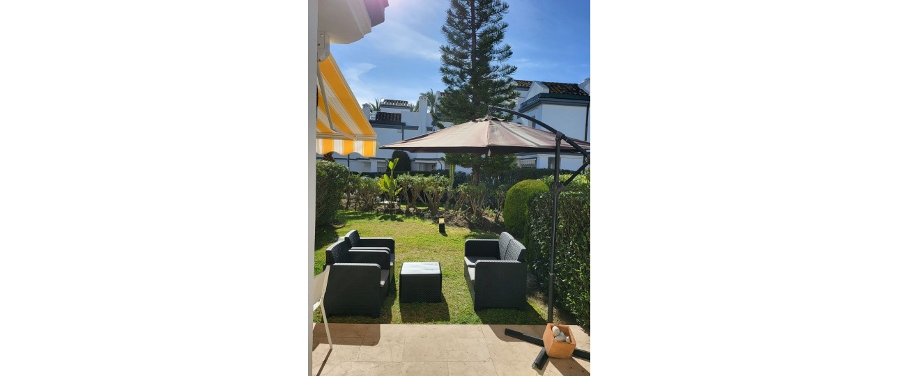 Wiederverkauf - Town house - Estepona - Estepona Centro
