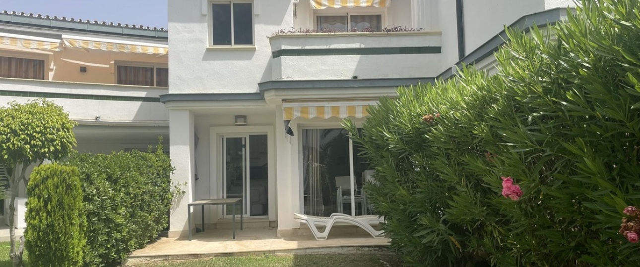 Wiederverkauf - Town house - Estepona - Estepona Centro