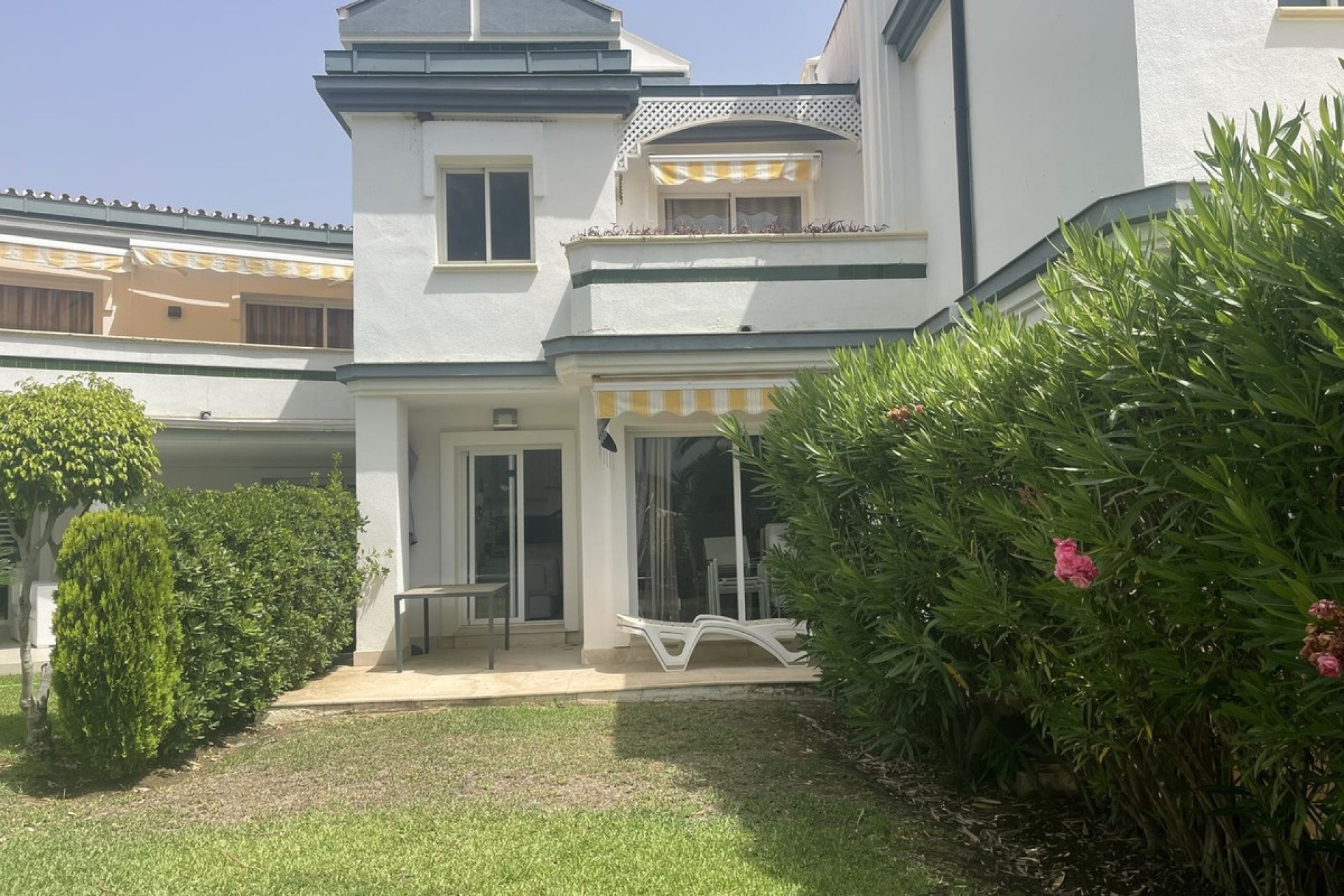 Wiederverkauf - Town house - Estepona - Estepona Centro