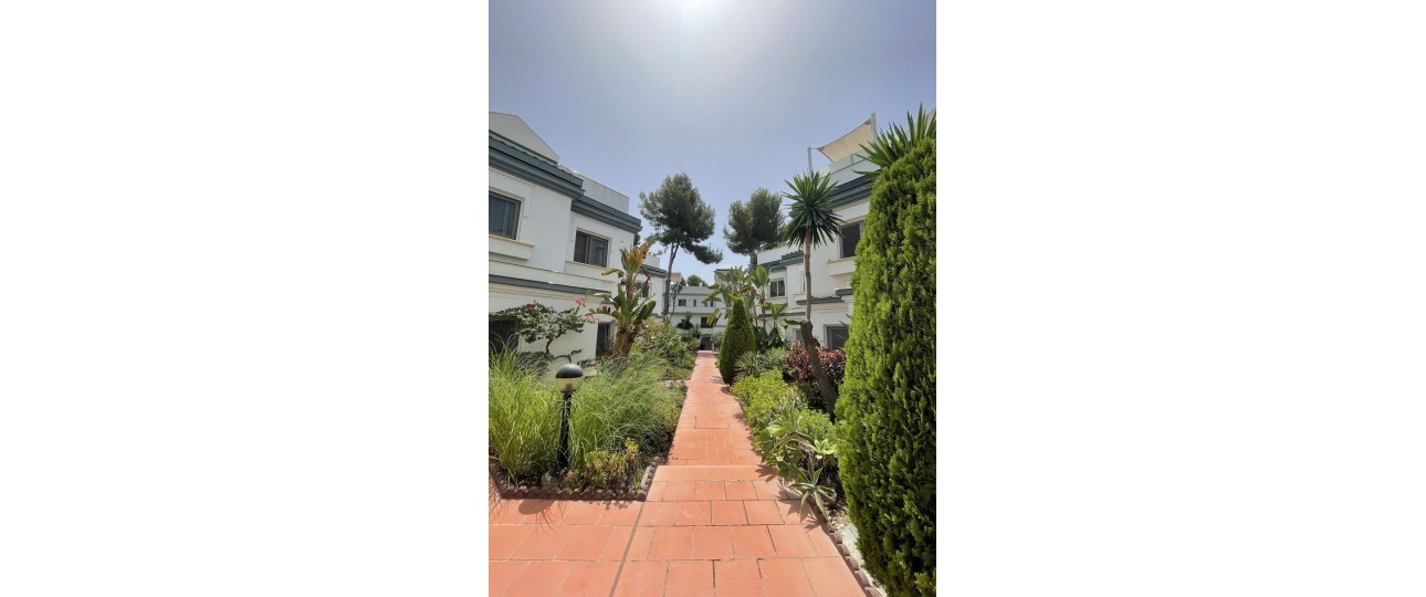 Wiederverkauf - Town house - Estepona - Estepona Centro