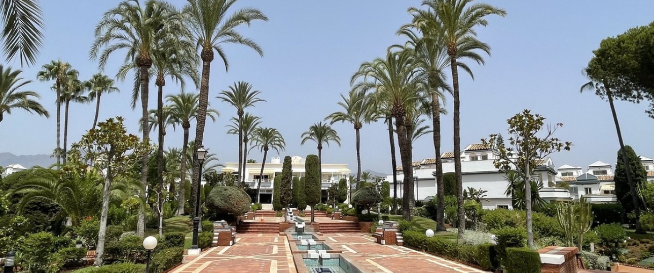 Wiederverkauf - Town house - Estepona - Estepona Centro