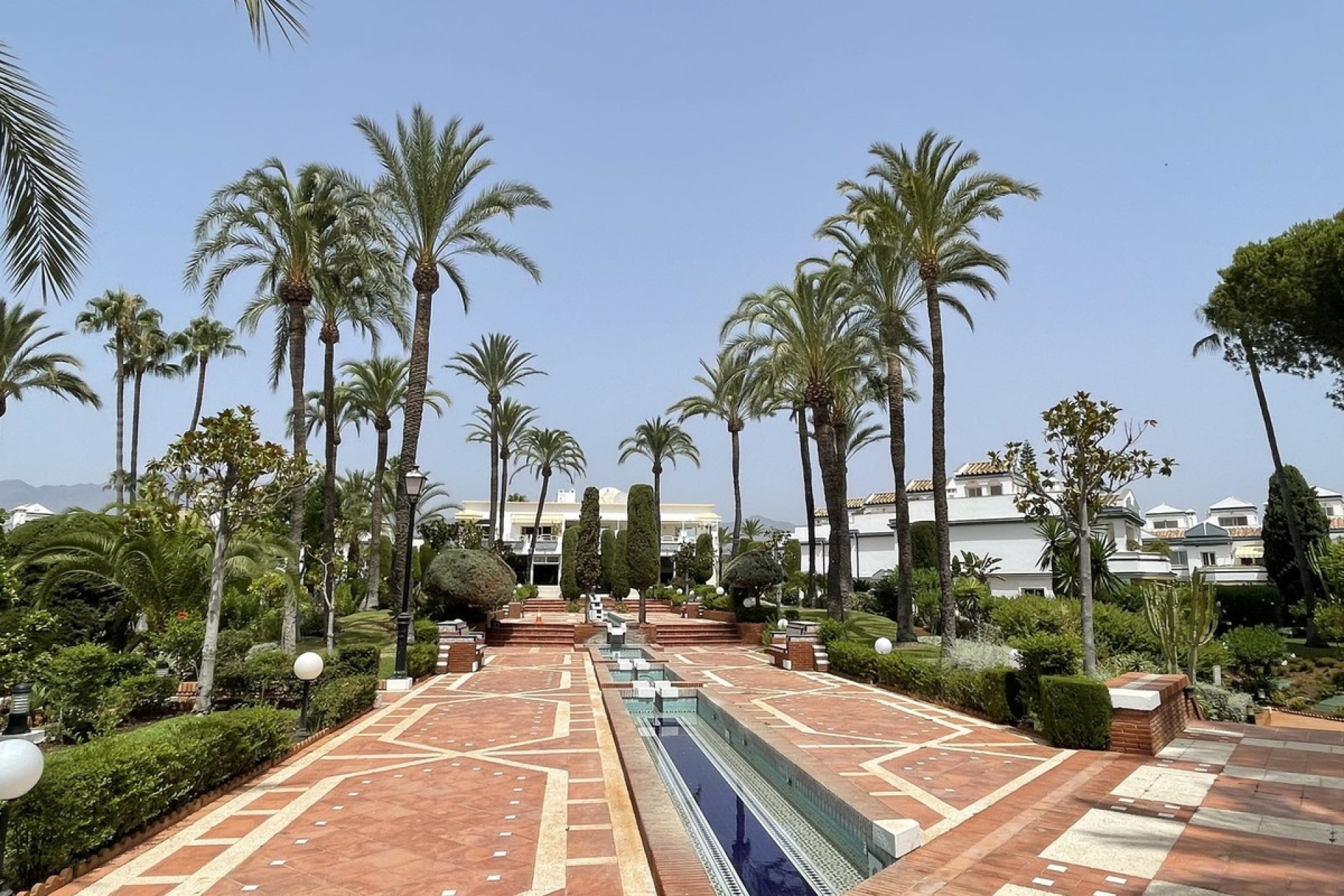 Wiederverkauf - Town house - Estepona - Estepona Centro
