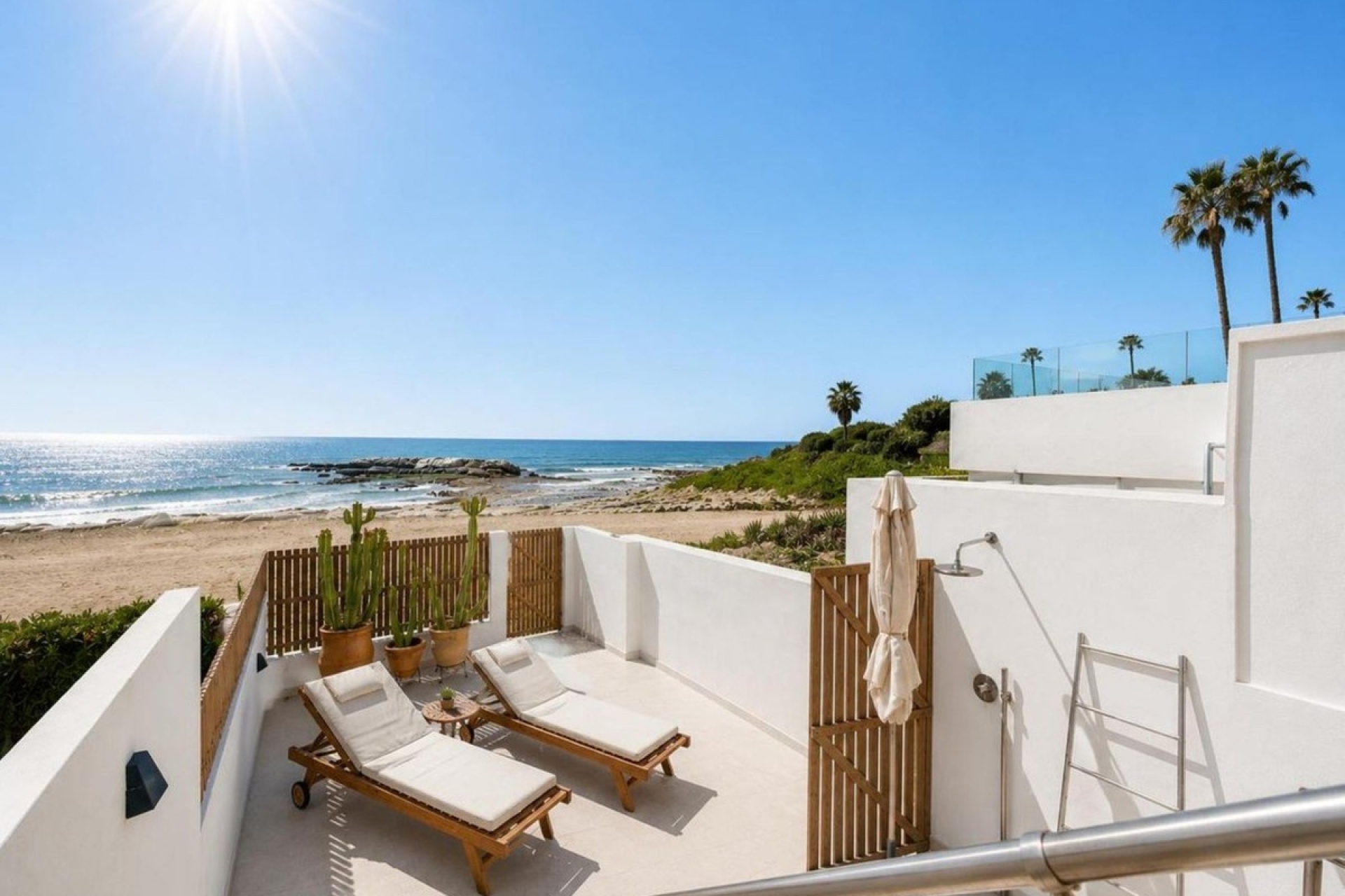 Wiederverkauf - Town house - Estepona - Estepona Centro