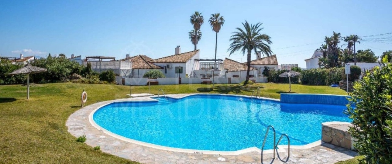 Wiederverkauf - Town house - Estepona - Estepona Centro