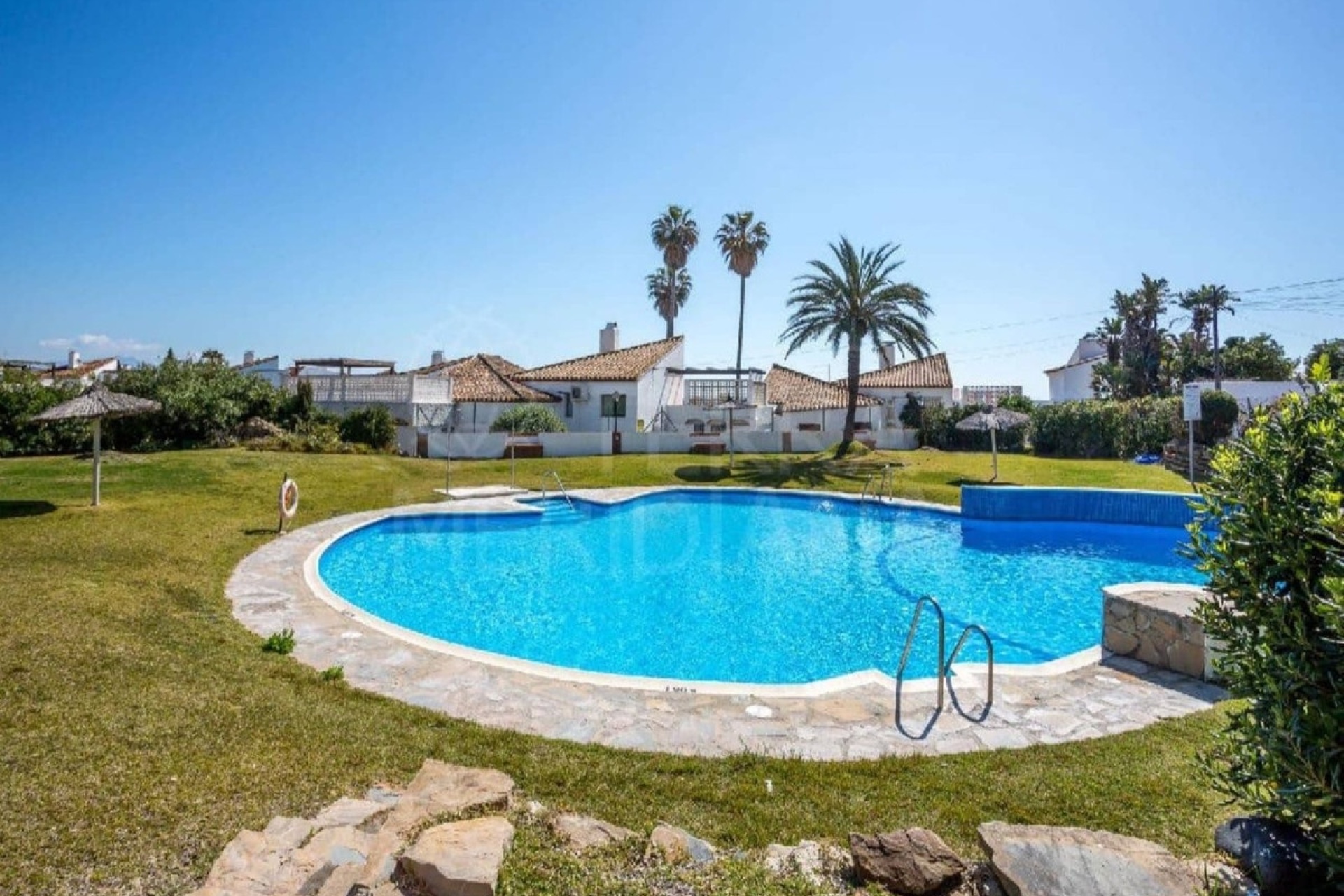 Wiederverkauf - Town house - Estepona - Estepona Centro