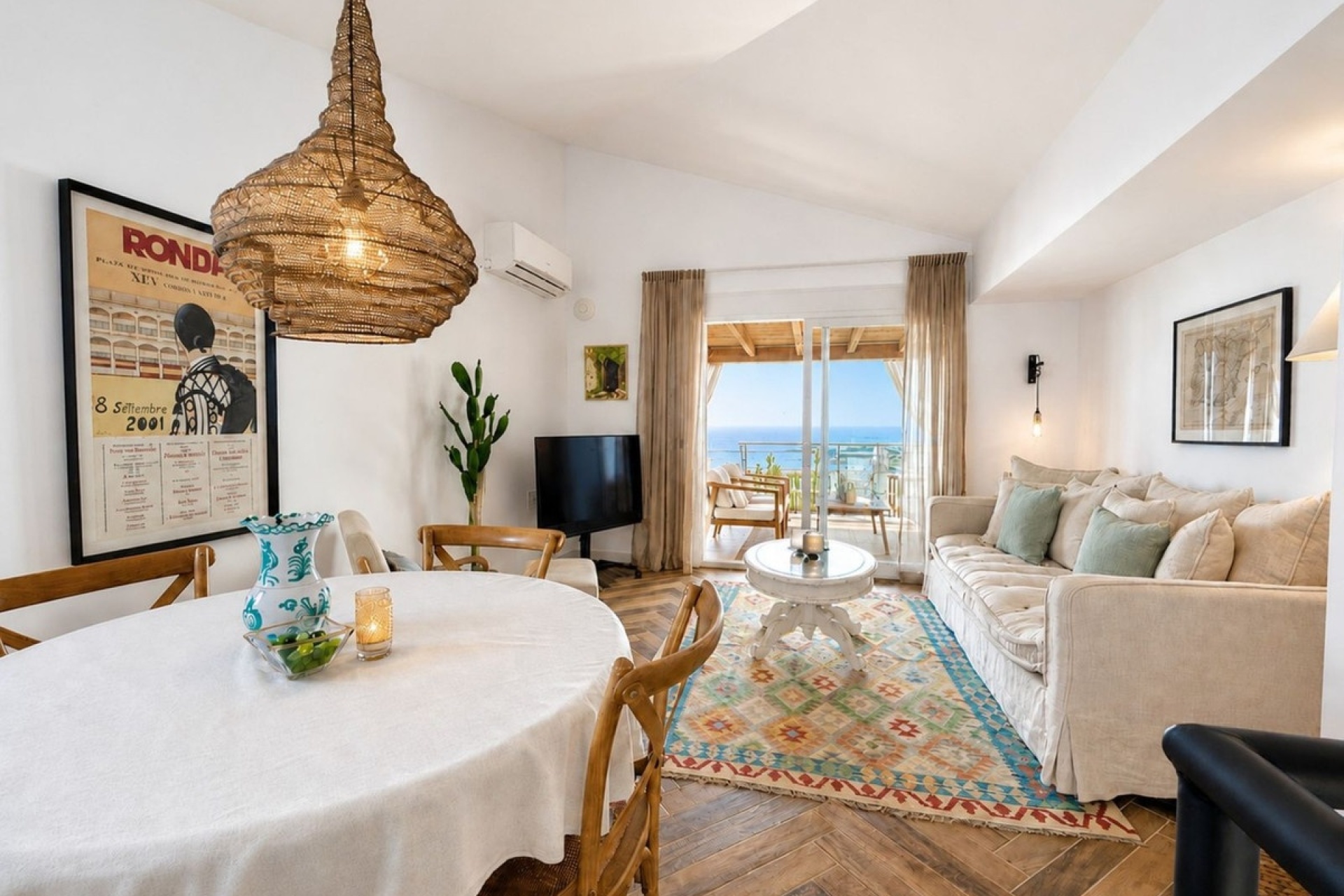 Wiederverkauf - Town house - Estepona - Estepona Centro