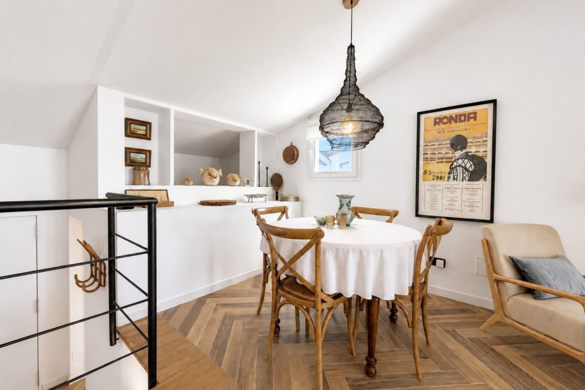 Wiederverkauf - Town house - Estepona - Estepona Centro