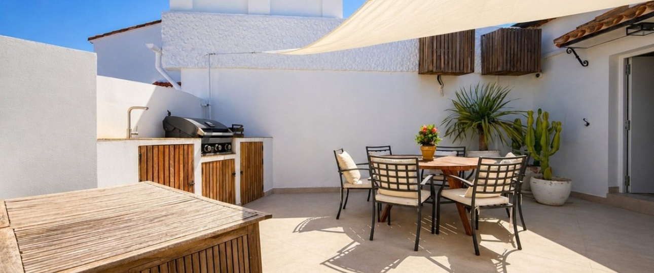 Wiederverkauf - Town house - Estepona - Estepona Centro