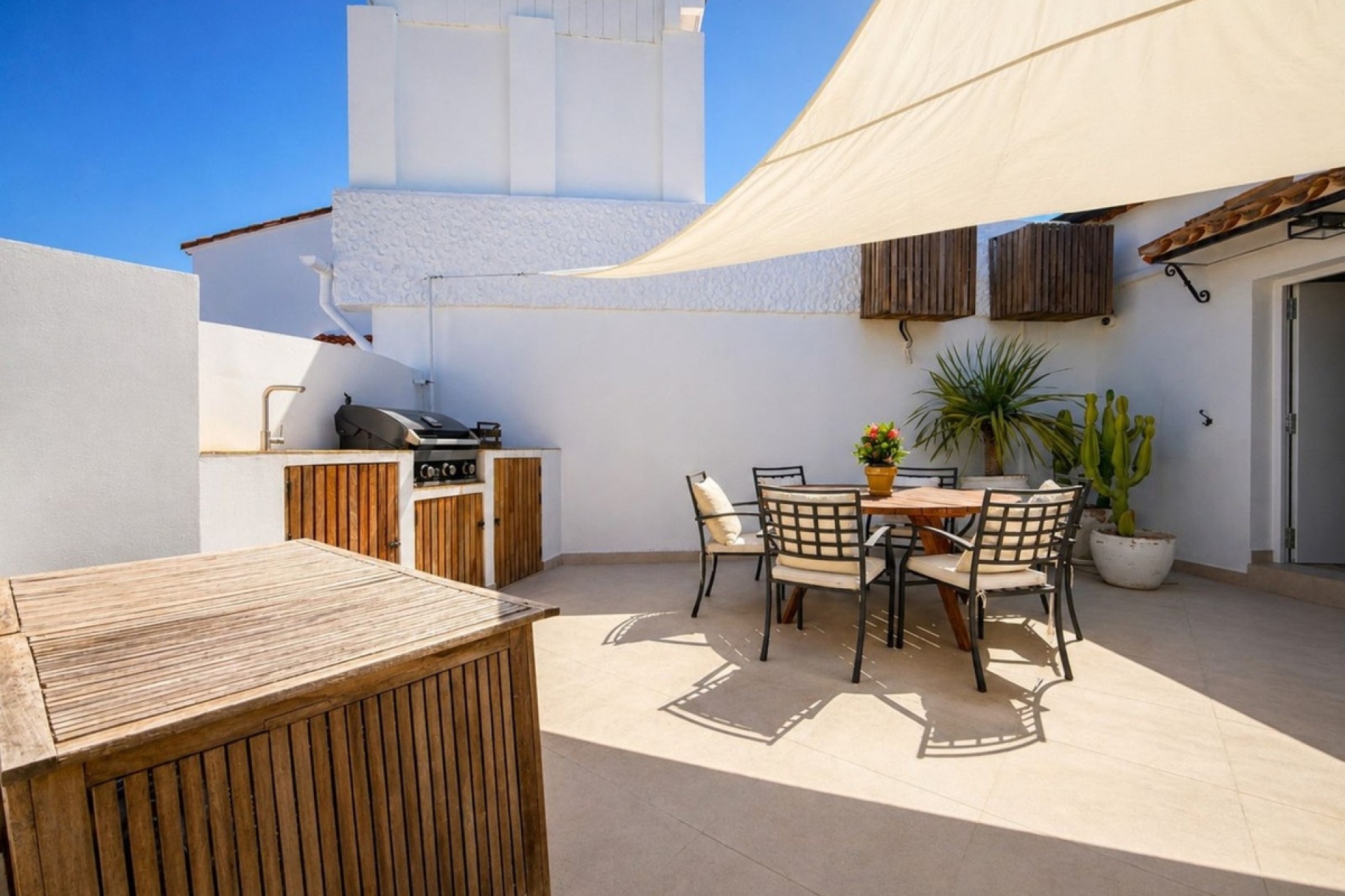 Wiederverkauf - Town house - Estepona - Estepona Centro