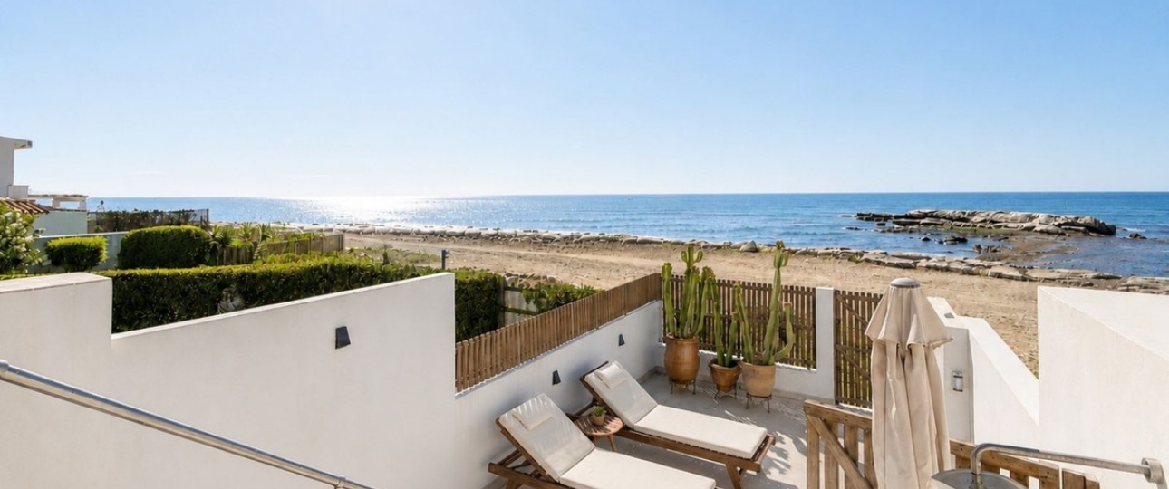 Wiederverkauf - Town house - Estepona - Estepona Centro