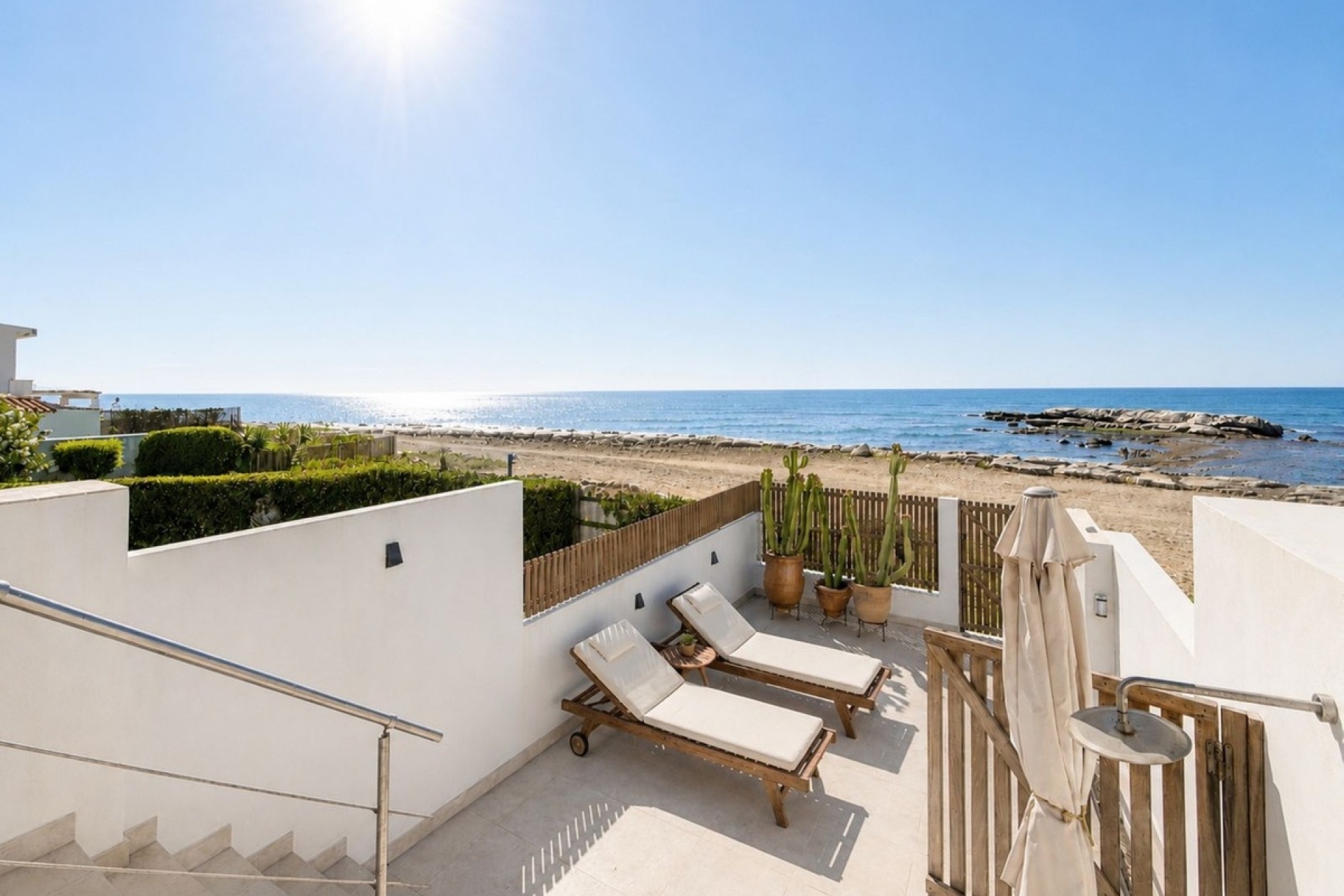 Wiederverkauf - Town house - Estepona - Estepona Centro