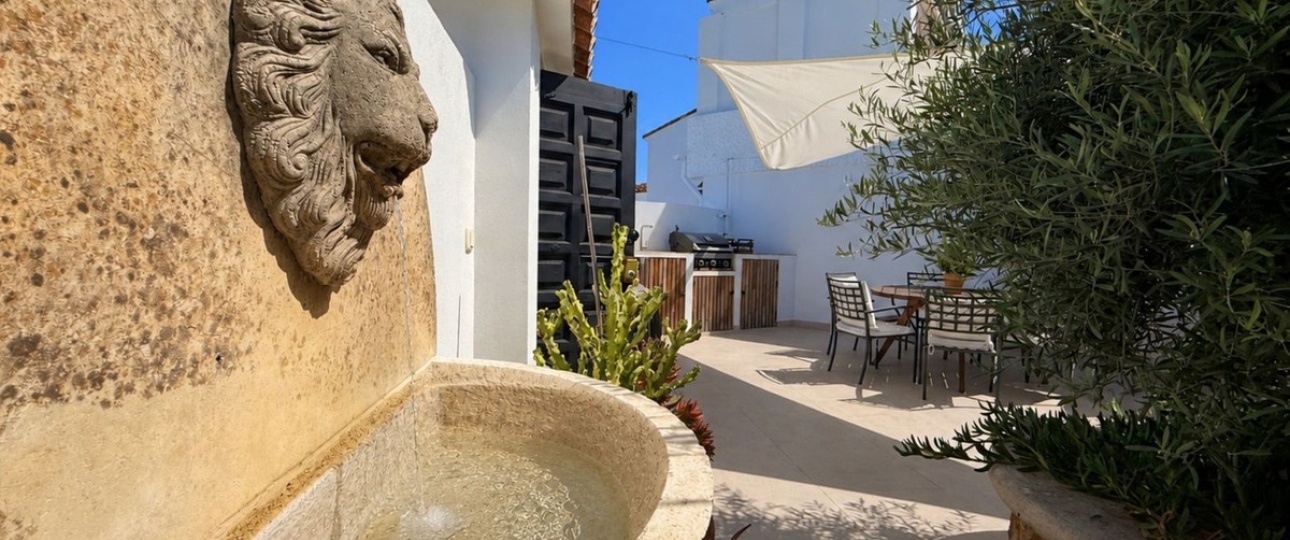 Wiederverkauf - Town house - Estepona - Estepona Centro