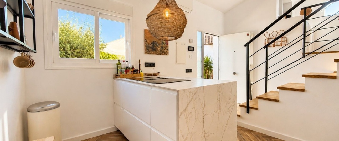Wiederverkauf - Town house - Estepona - Estepona Centro