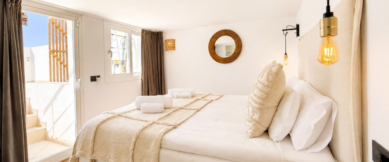 Wiederverkauf - Town house - Estepona - Estepona Centro