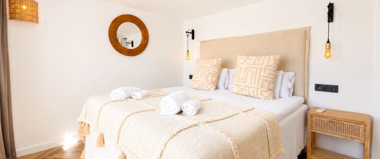 Wiederverkauf - Town house - Estepona - Estepona Centro