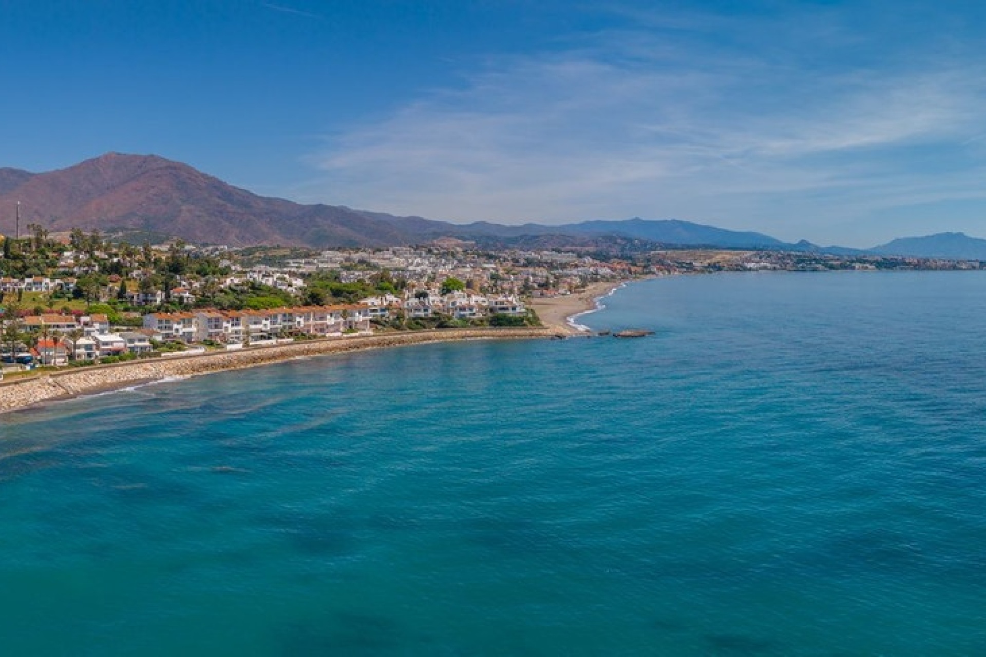 Wiederverkauf - Town house - Estepona - Estepona Centro