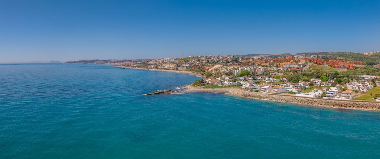Wiederverkauf - Town house - Estepona - Estepona Centro