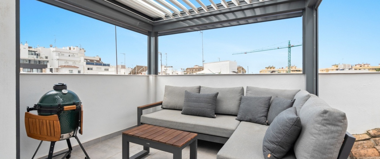 Wiederverkauf - Town house - Estepona - Estepona Centro