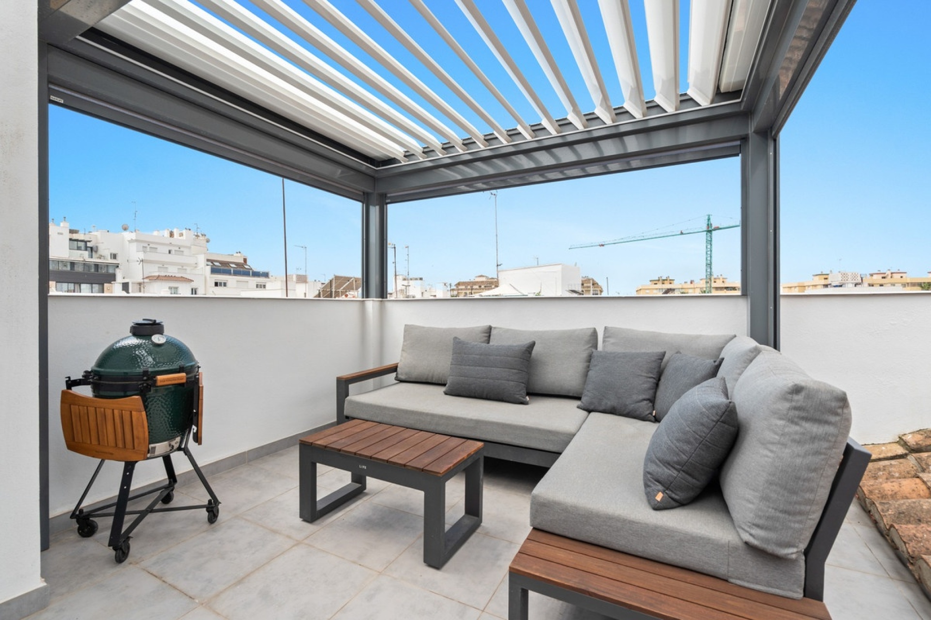 Wiederverkauf - Town house - Estepona - Estepona Centro