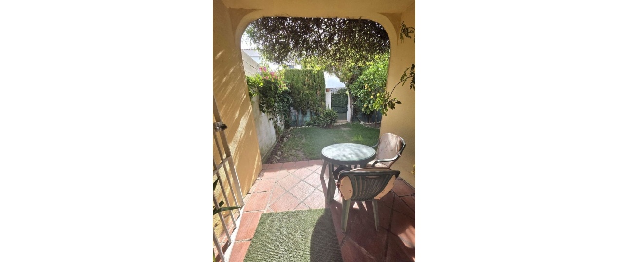 Wiederverkauf - Town house - Estepona - Estepona Centro