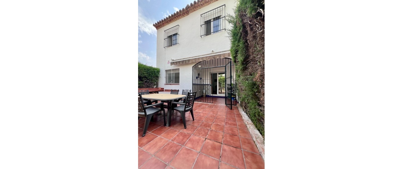 Wiederverkauf - Town house - Estepona - Estepona Centro