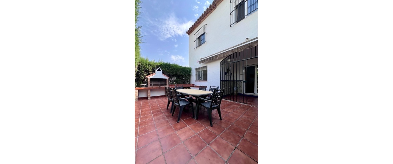 Wiederverkauf - Town house - Estepona - Estepona Centro
