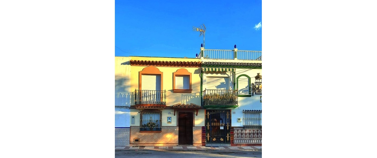 Wiederverkauf - Town house - Estepona - Estepona Centro