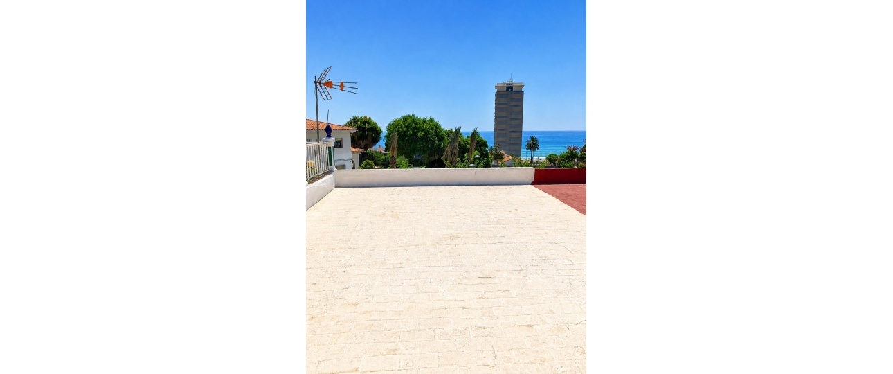 Wiederverkauf - Town house - Estepona - Estepona Centro