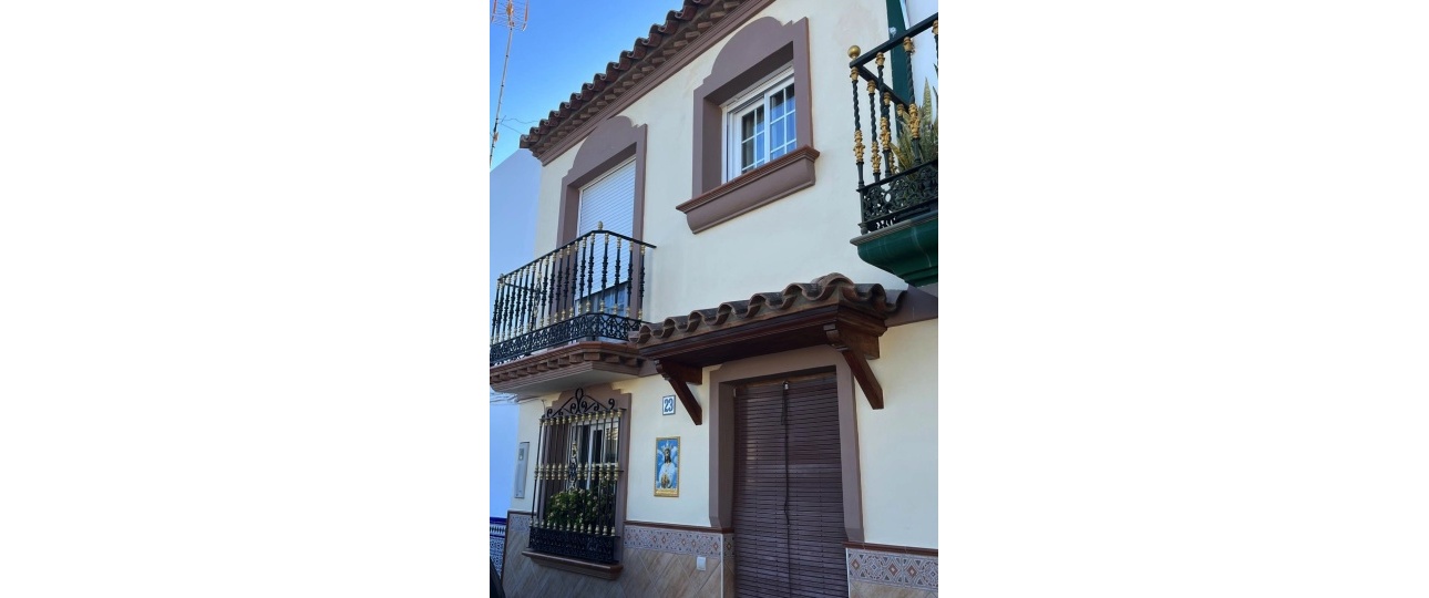 Wiederverkauf - Town house - Estepona - Estepona Centro