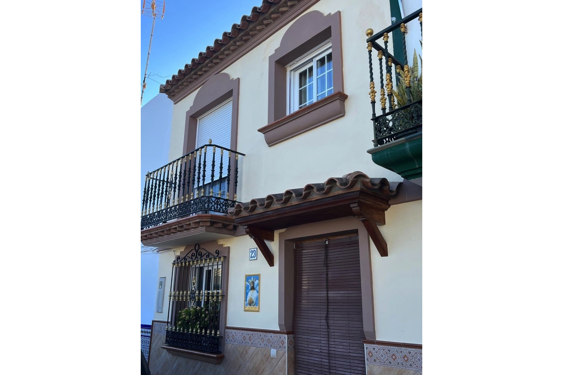 Wiederverkauf - Town house - Estepona - Estepona Centro