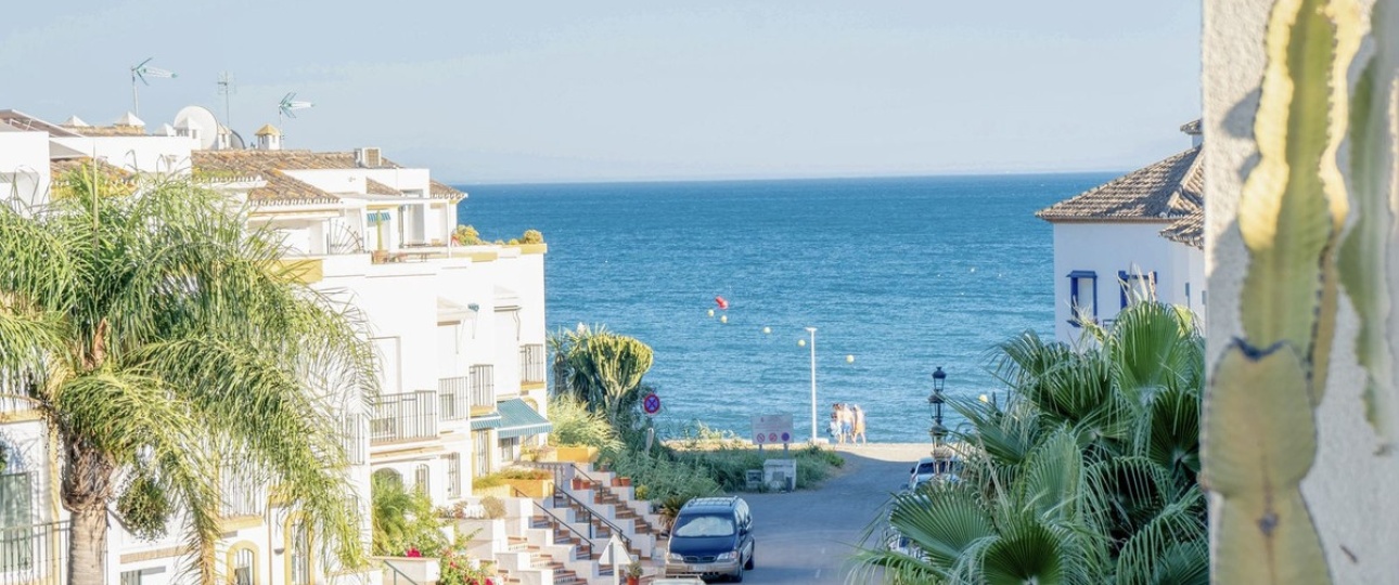 Wiederverkauf - Town house - Estepona - Estepona Centro
