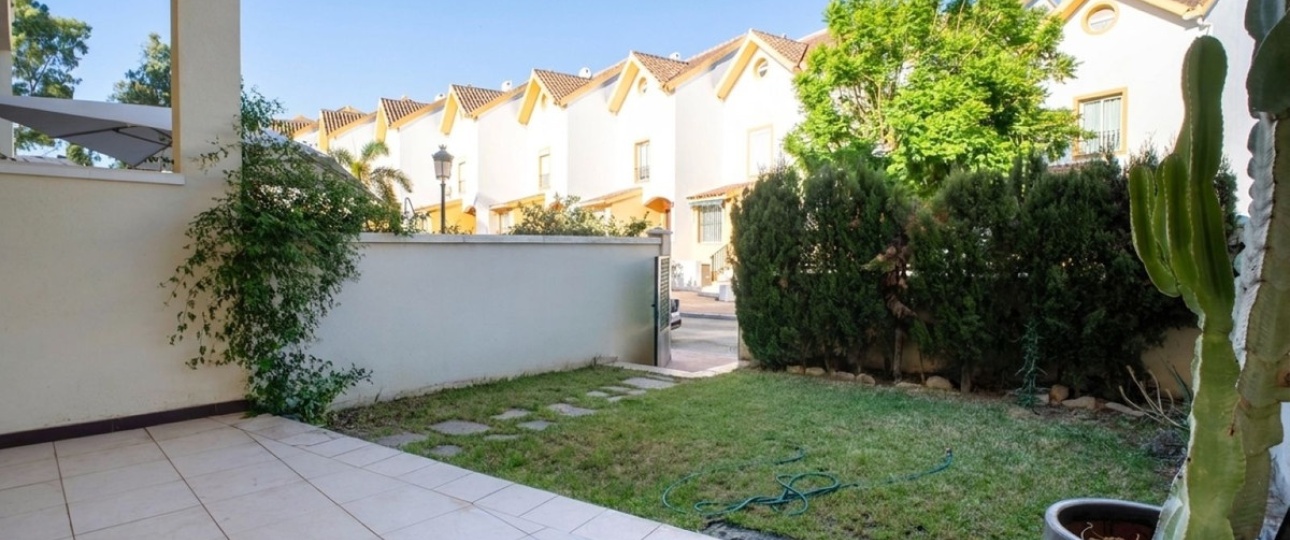 Wiederverkauf - Town house - Estepona - Estepona Centro