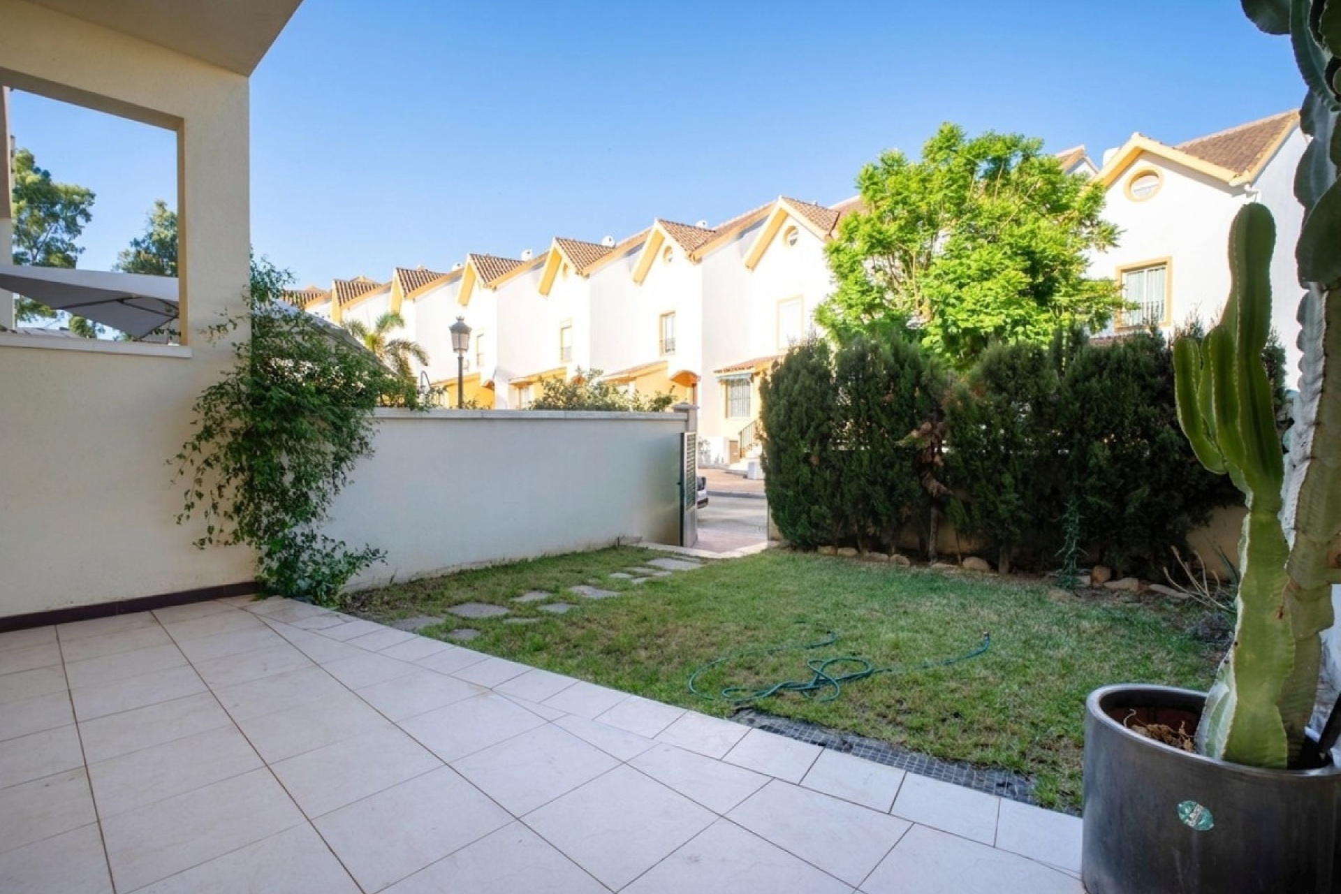 Wiederverkauf - Town house - Estepona - Estepona Centro