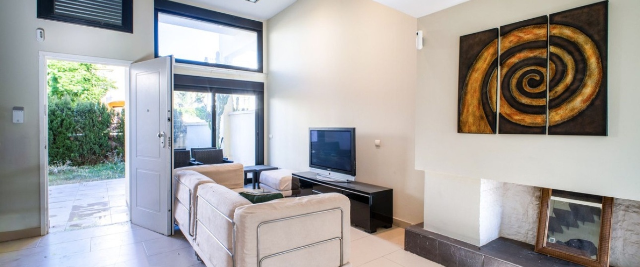 Wiederverkauf - Town house - Estepona - Estepona Centro