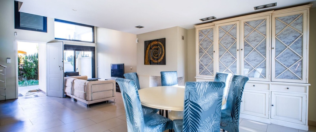 Wiederverkauf - Town house - Estepona - Estepona Centro