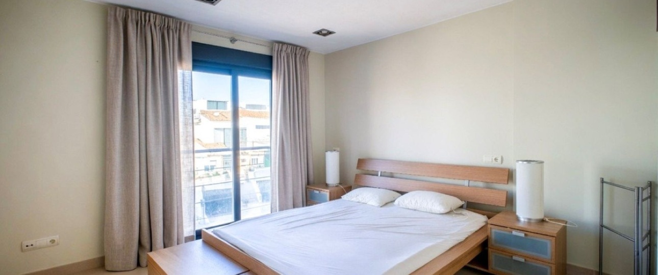 Wiederverkauf - Town house - Estepona - Estepona Centro