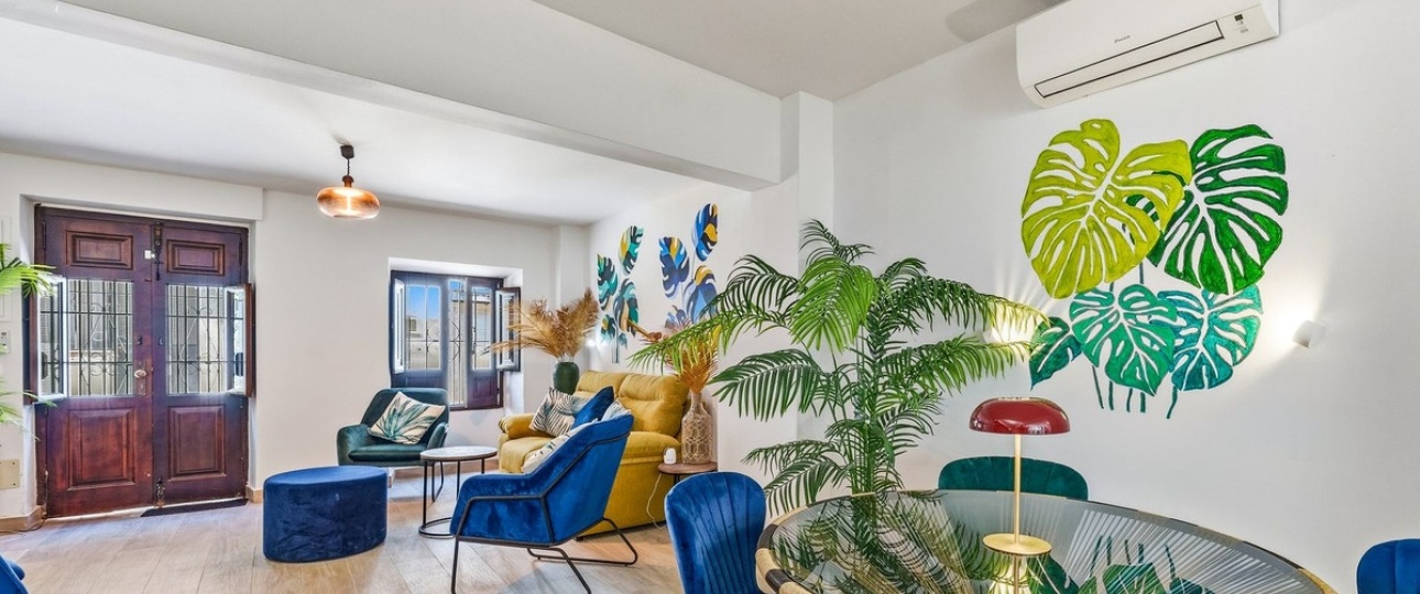 Wiederverkauf - Town house - Estepona - Estepona Centro