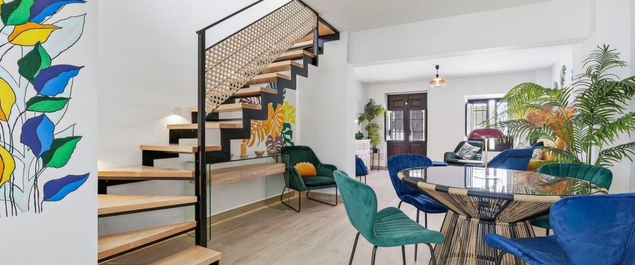 Wiederverkauf - Town house - Estepona - Estepona Centro