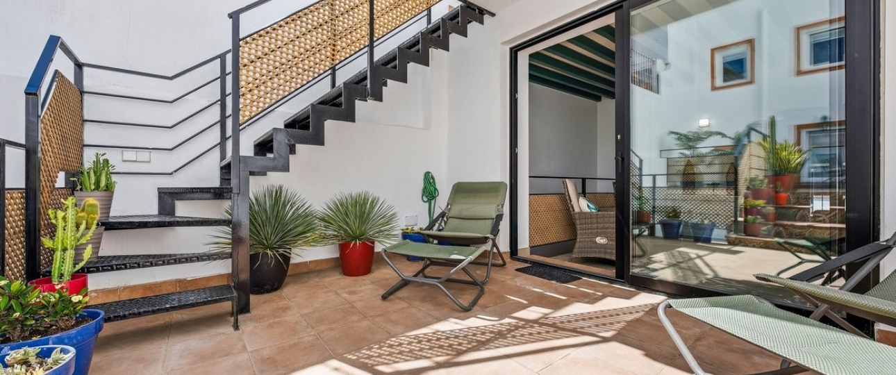 Wiederverkauf - Town house - Estepona - Estepona Centro