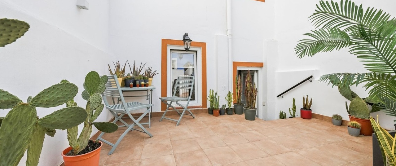 Wiederverkauf - Town house - Estepona - Estepona Centro