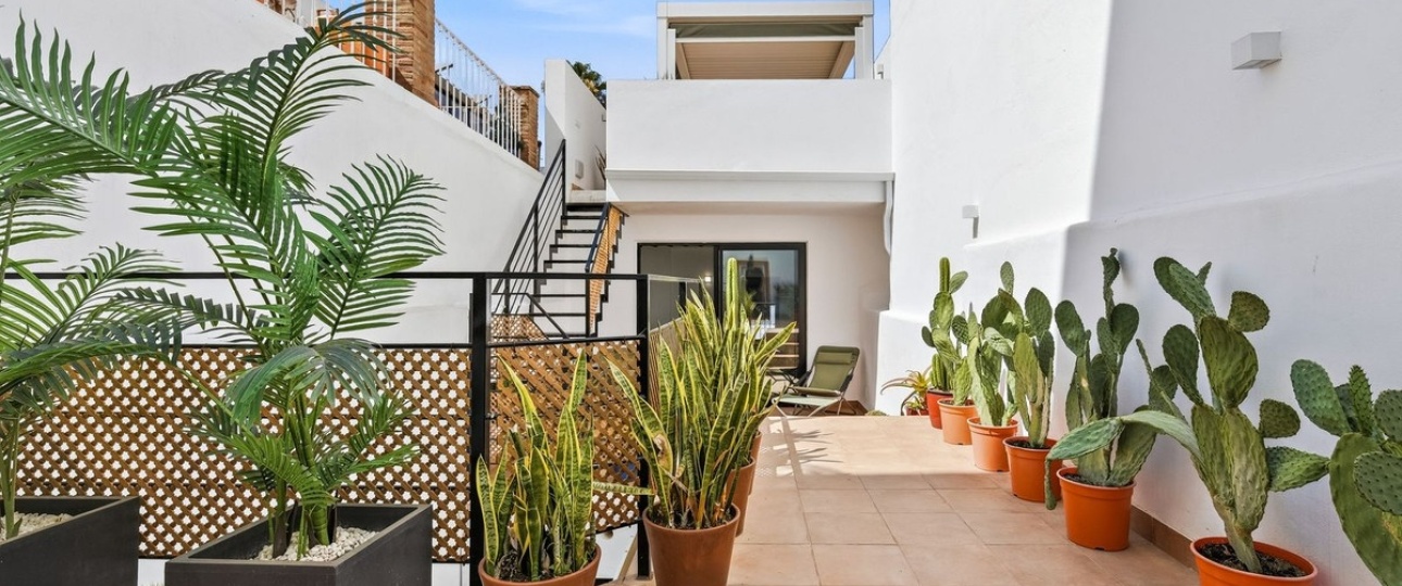Wiederverkauf - Town house - Estepona - Estepona Centro