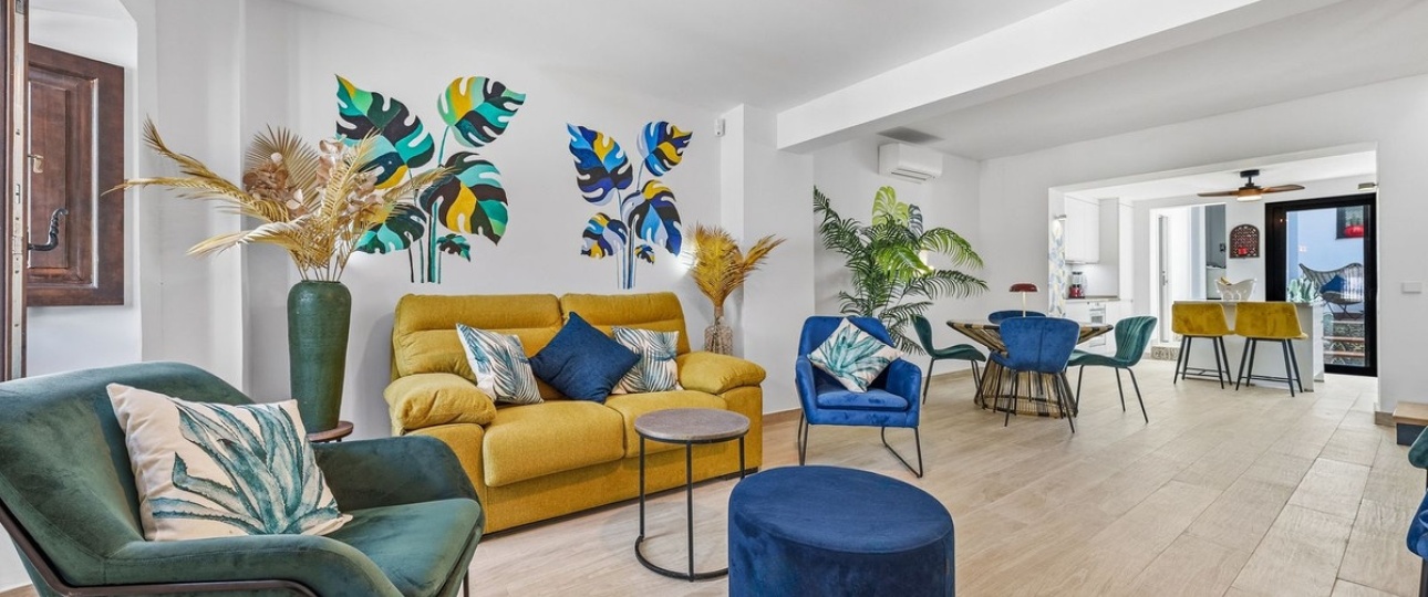 Wiederverkauf - Town house - Estepona - Estepona Centro
