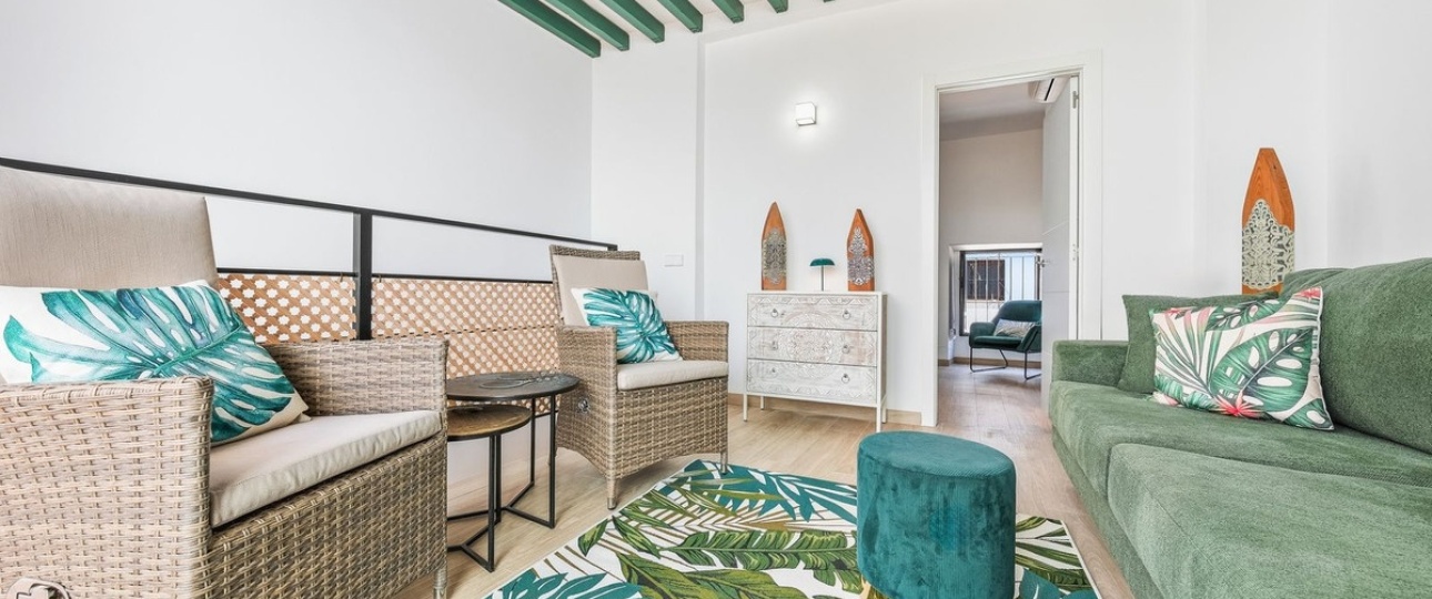 Wiederverkauf - Town house - Estepona - Estepona Centro