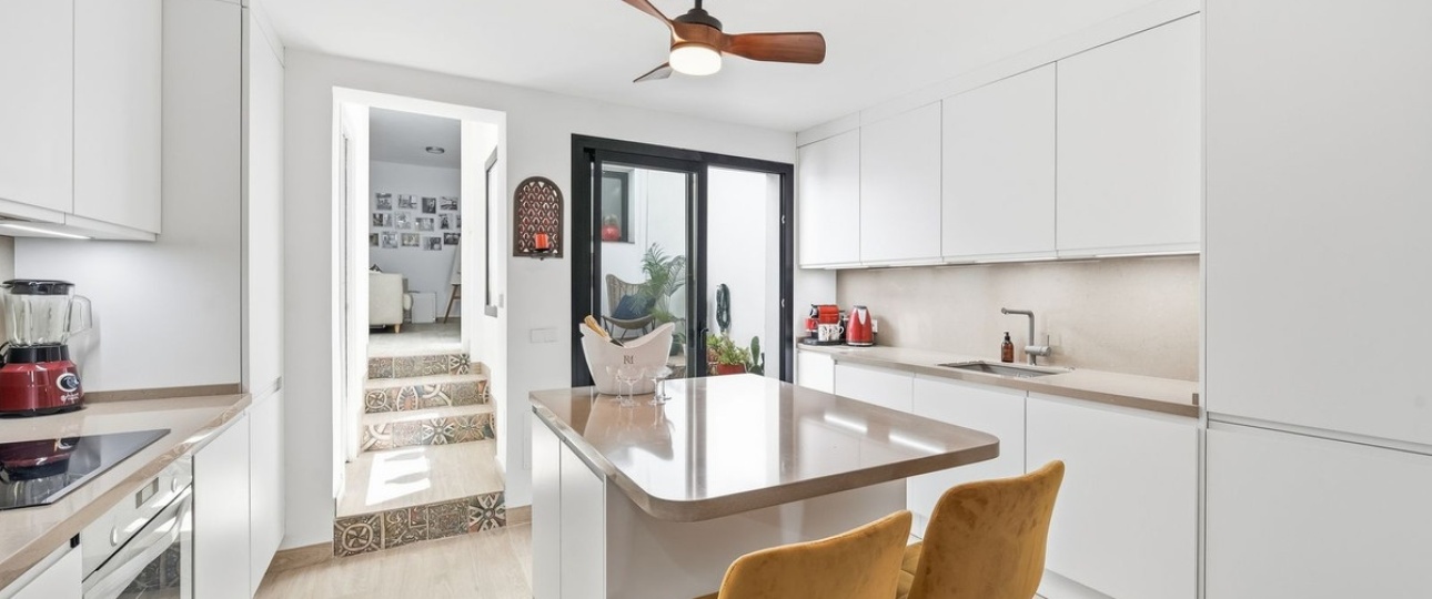 Wiederverkauf - Town house - Estepona - Estepona Centro