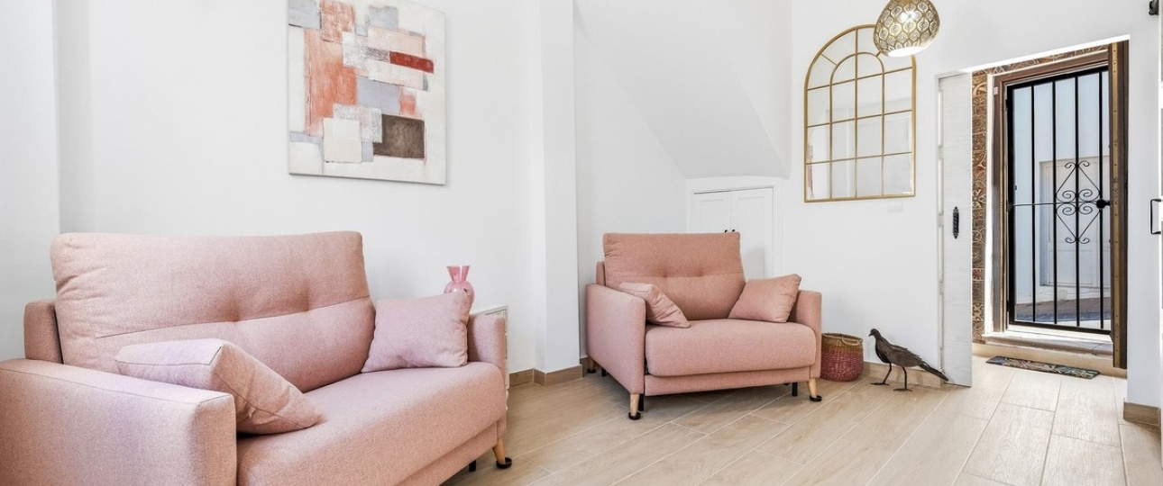 Wiederverkauf - Town house - Estepona - Estepona Centro