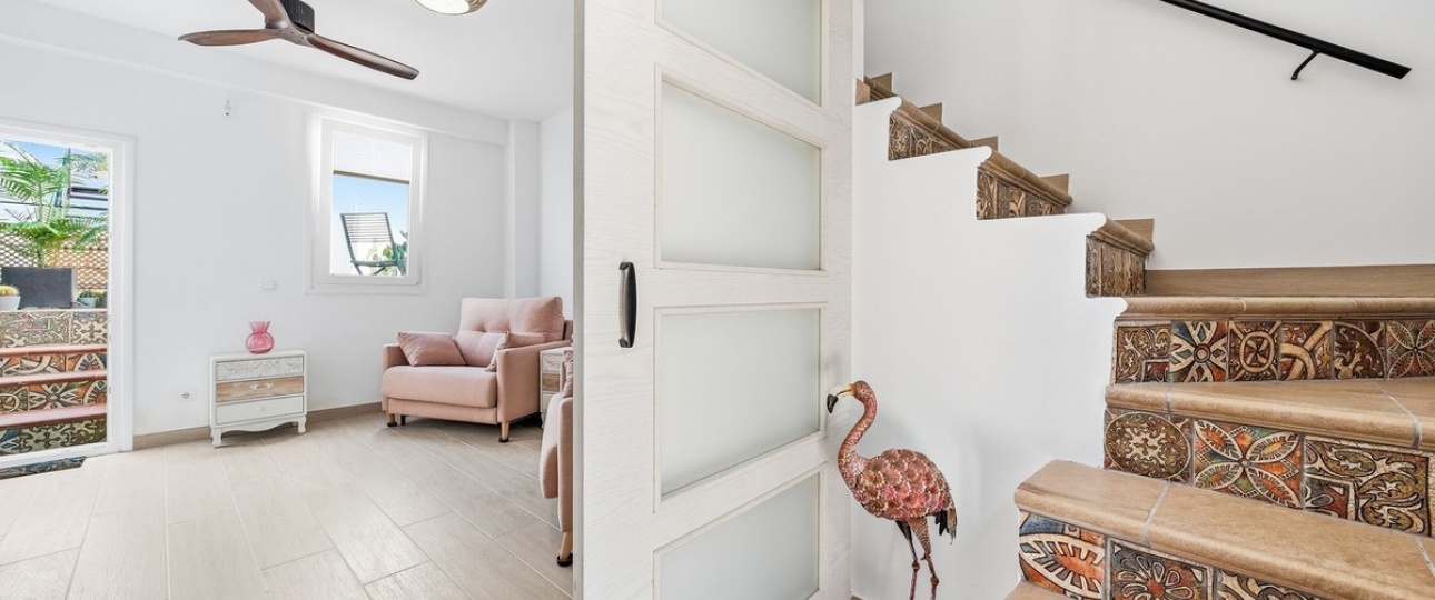 Wiederverkauf - Town house - Estepona - Estepona Centro