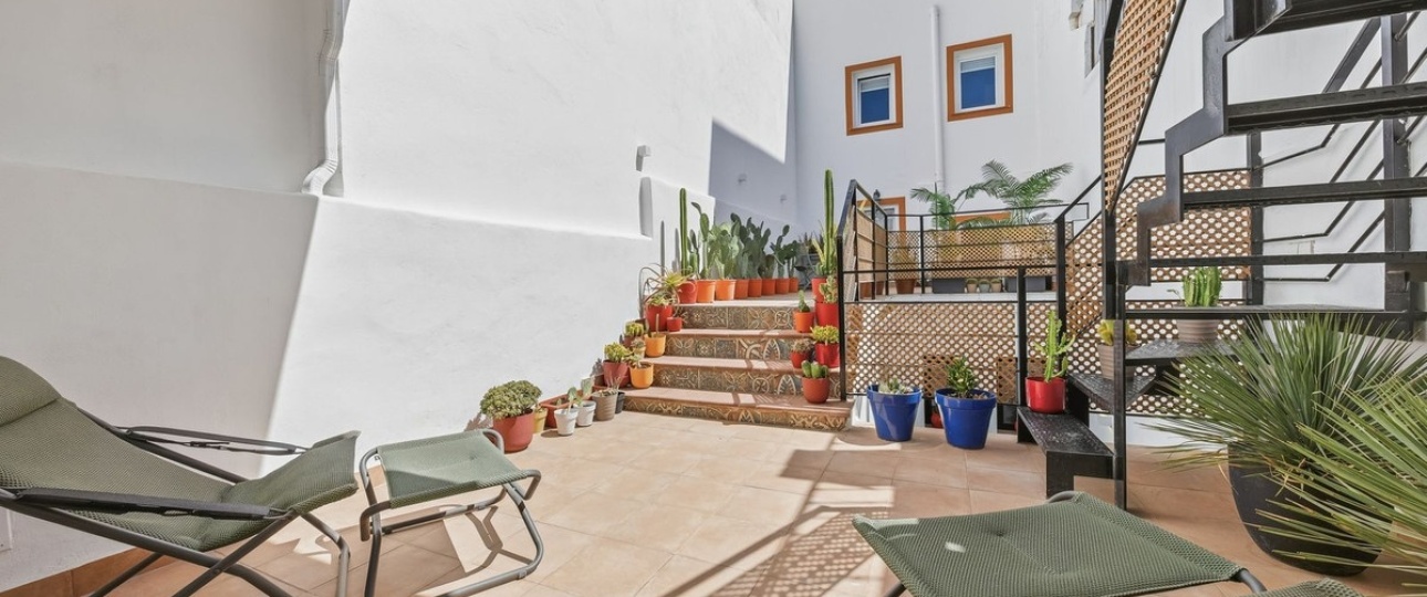 Wiederverkauf - Town house - Estepona - Estepona Centro