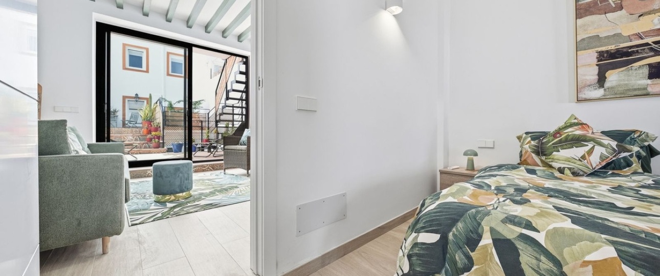 Wiederverkauf - Town house - Estepona - Estepona Centro