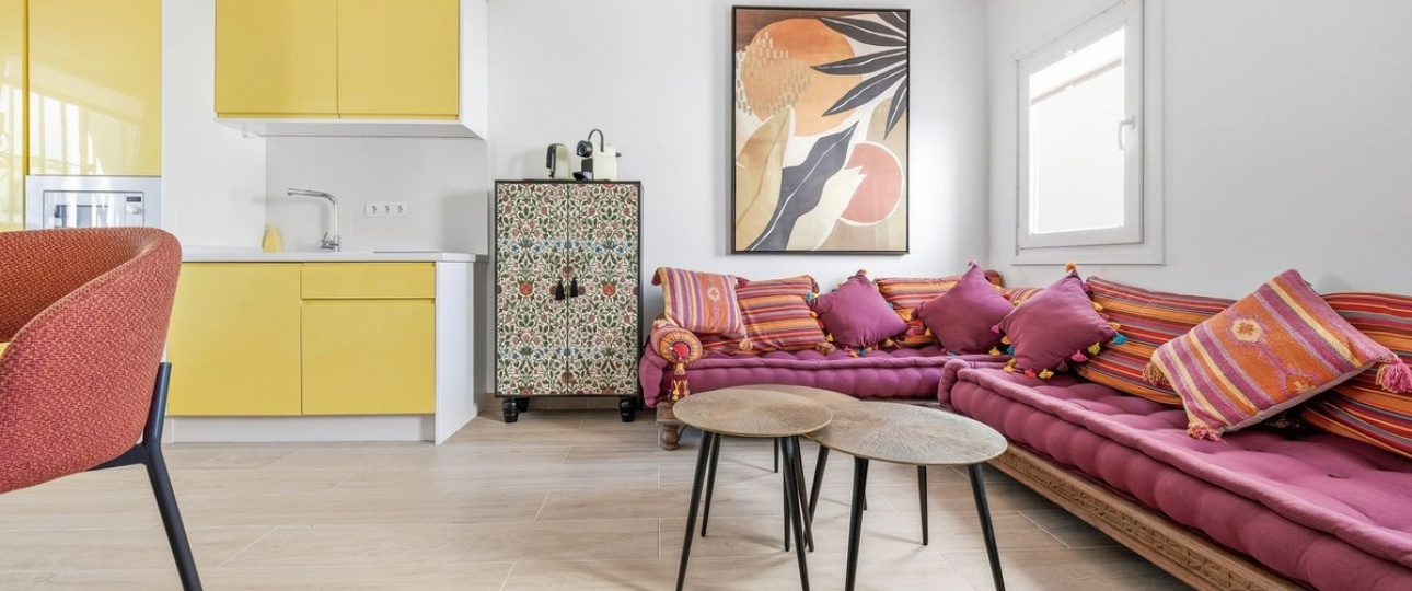 Wiederverkauf - Town house - Estepona - Estepona Centro