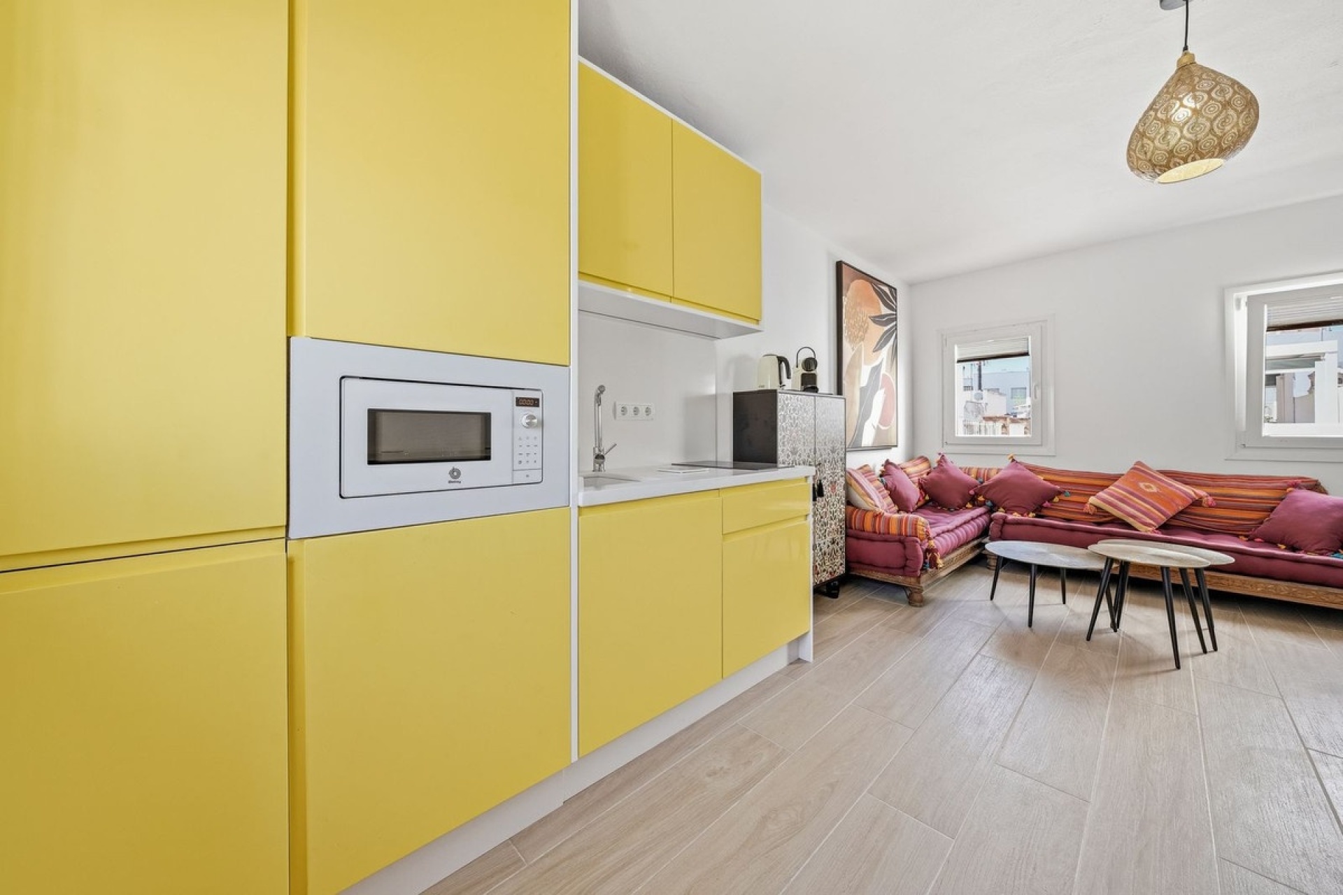 Wiederverkauf - Town house - Estepona - Estepona Centro